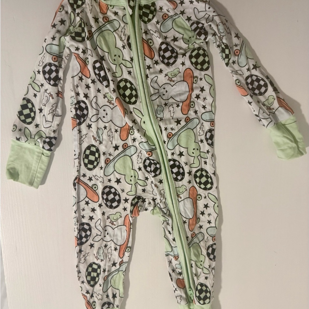 In My Jammer Skater Bunnies - Easter PJs